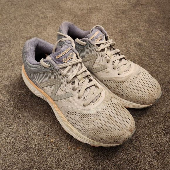 New Balance 940 Woman's Size 6.5 Gray Running/walking/Jogging Shoes W940GP4 - Picture 1 of 14